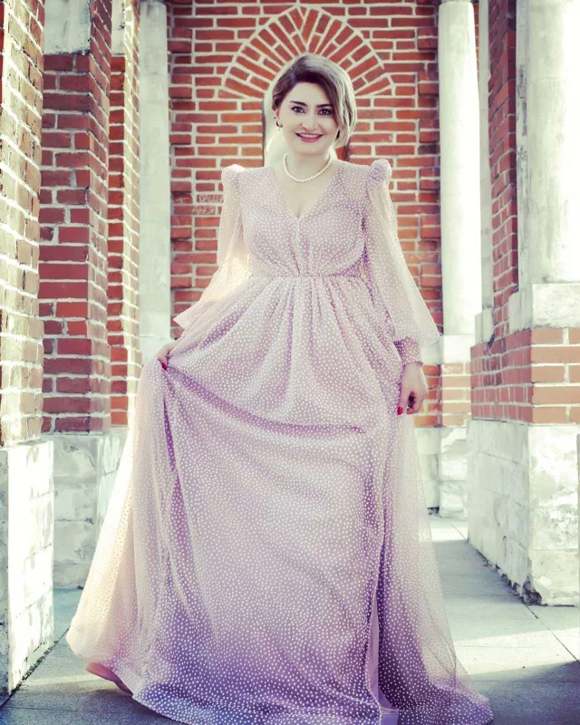 Fədayə Laçın Rusiyada biznes qurdu