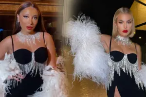 Günayın ad günü geyimi replika imiş