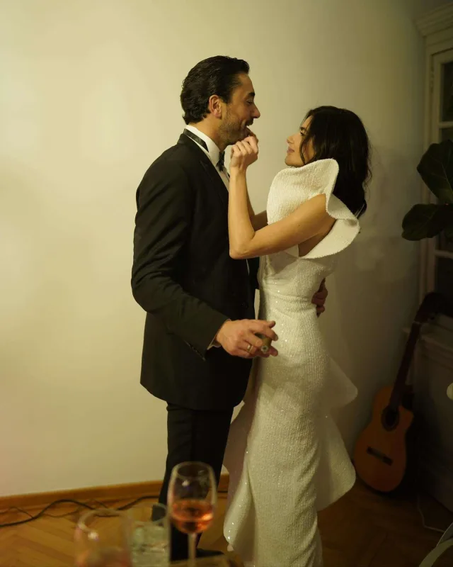 Nəsrin Cavadzadədən Sevgililər günü paylaşımı