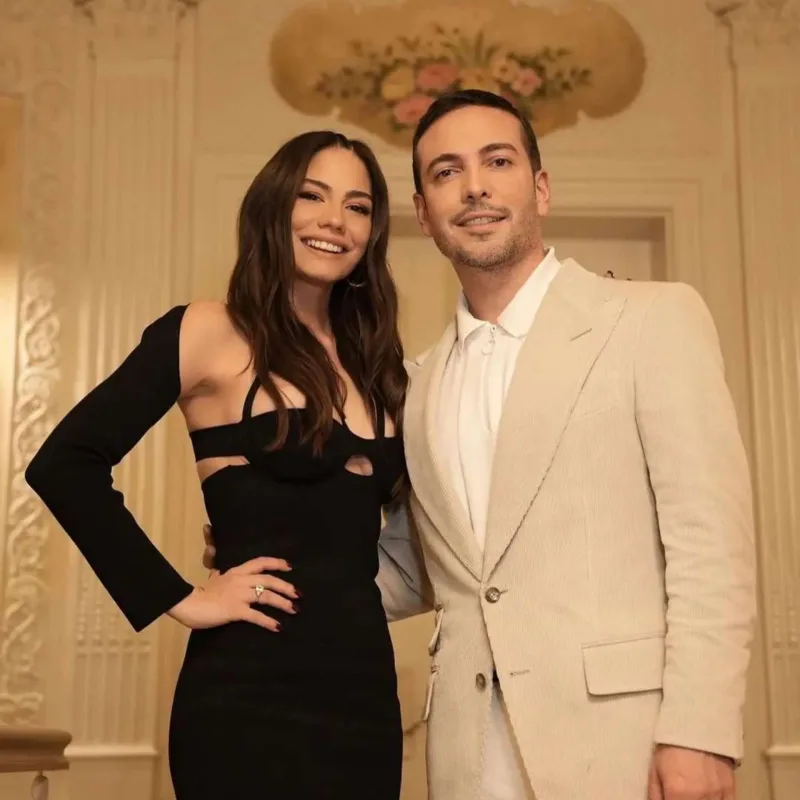 Demetlə Oğuzhan da evlənəcək