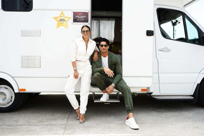 Filmləri 60-dan çox ölkədə trenddədir