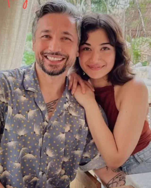 Türk futbolçu və azərbaycanlı sevgilisindən yeni fotolar