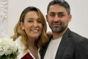 “Xosrov və Şirin”in rejissoru evləndi