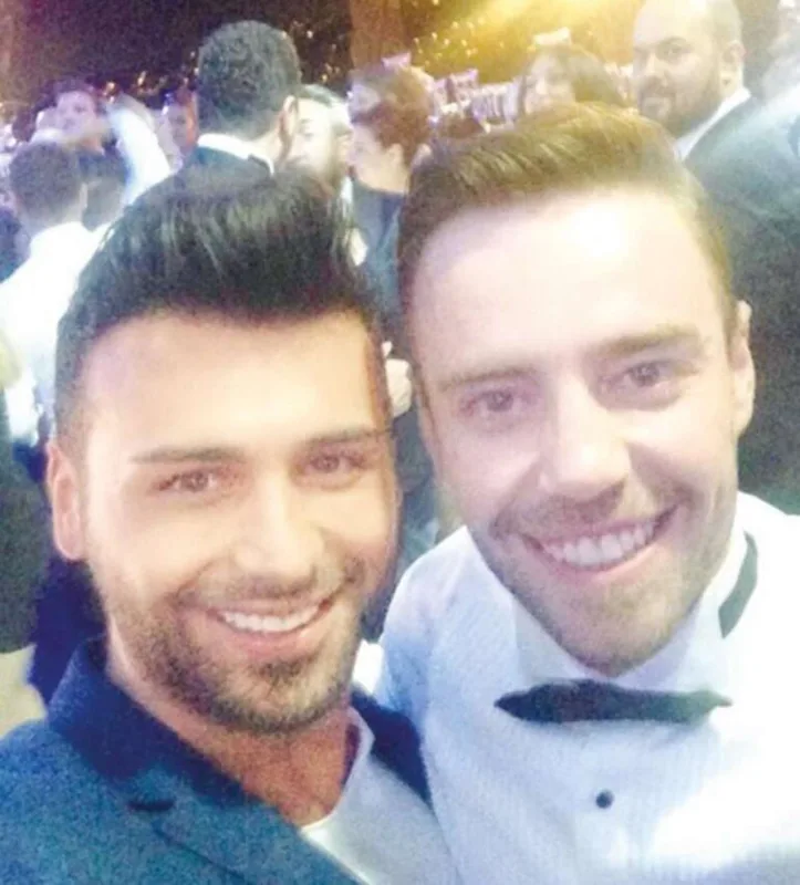 Keçmiş ərinin keçmiş dostu...