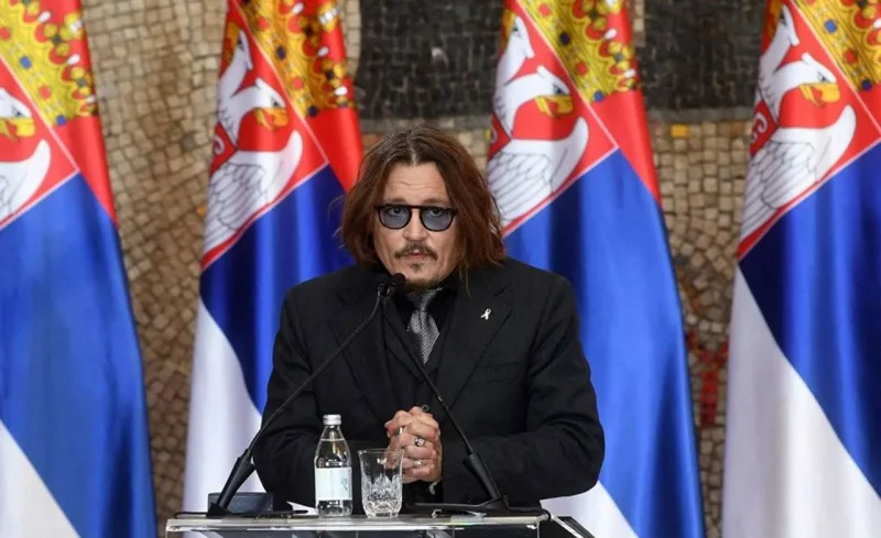 Coniyə ləyaqət mükafatı verildi