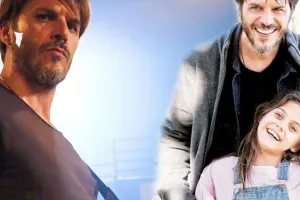 Qızı ilə rol aldığı serialı 5 milyon izlədi