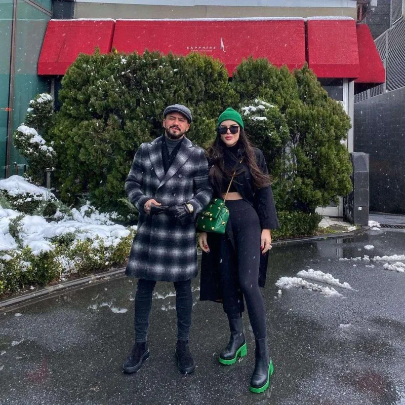 İkinci dəfə evlənirlər