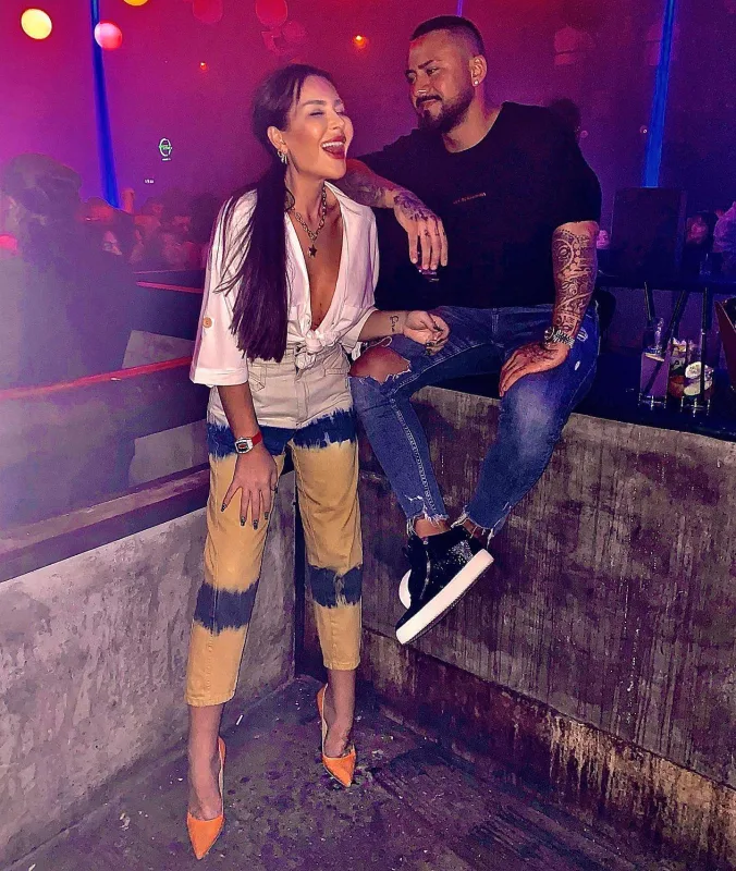 İkinci dəfə evlənirlər