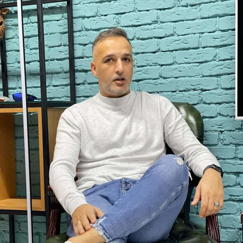 Azərlə Mənsur TikTok-da dava etdi