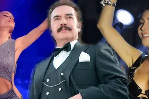 Geyim qalmaqalına o da qoşuldu