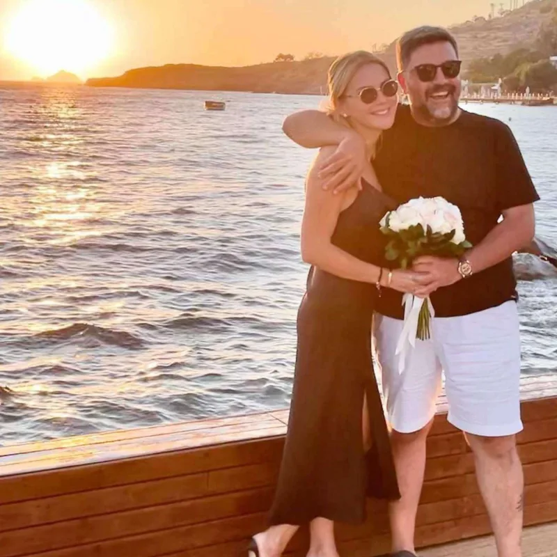 “Yanımda olsaydın, ayrılardın” - Ece