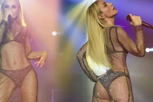 “Namuslu görünmək kimlərə qalıb” - Gülşendən cavab