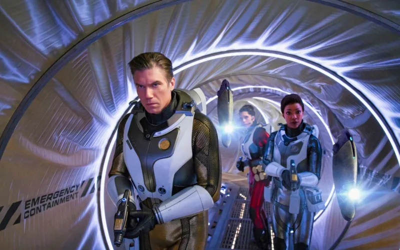 “Star Trek 4” orijinal aktyor heyəti ilə gəlir