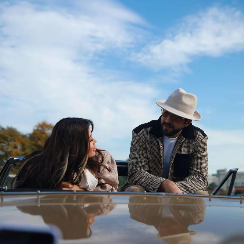 Elman qızını paylaşdı, rəy “yağışı”na tutuldu