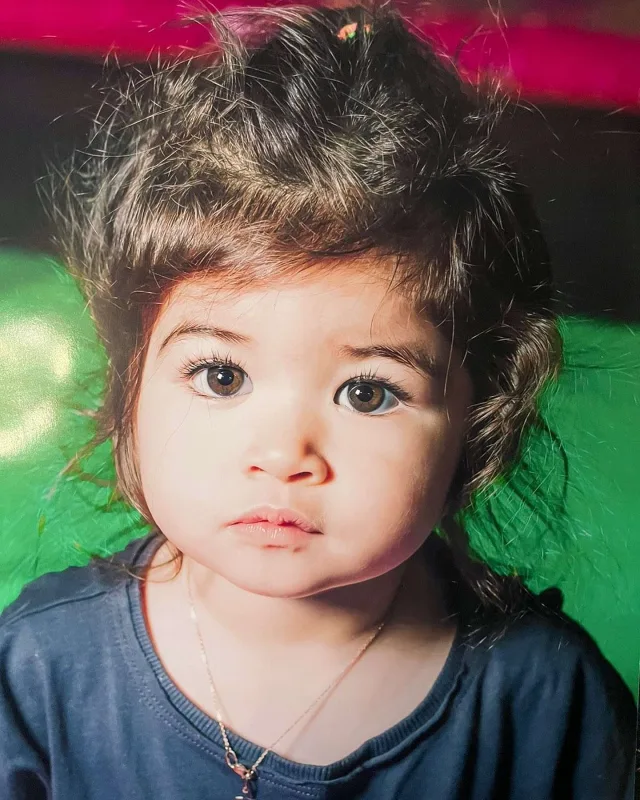 Elman qızını paylaşdı, rəy “yağışı”na tutuldu