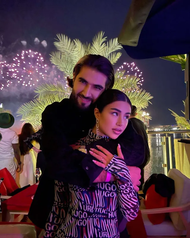 Elman qızını paylaşdı, rəy “yağışı”na tutuldu