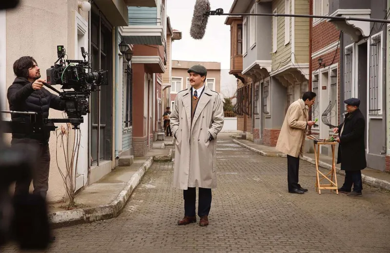 Çağatayın serialı “Netflix”də yayımlanacaq