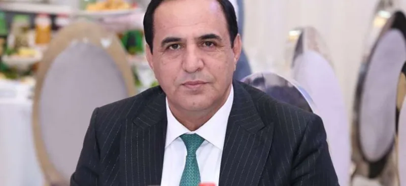 Manaf Ağayev saxlanıldı