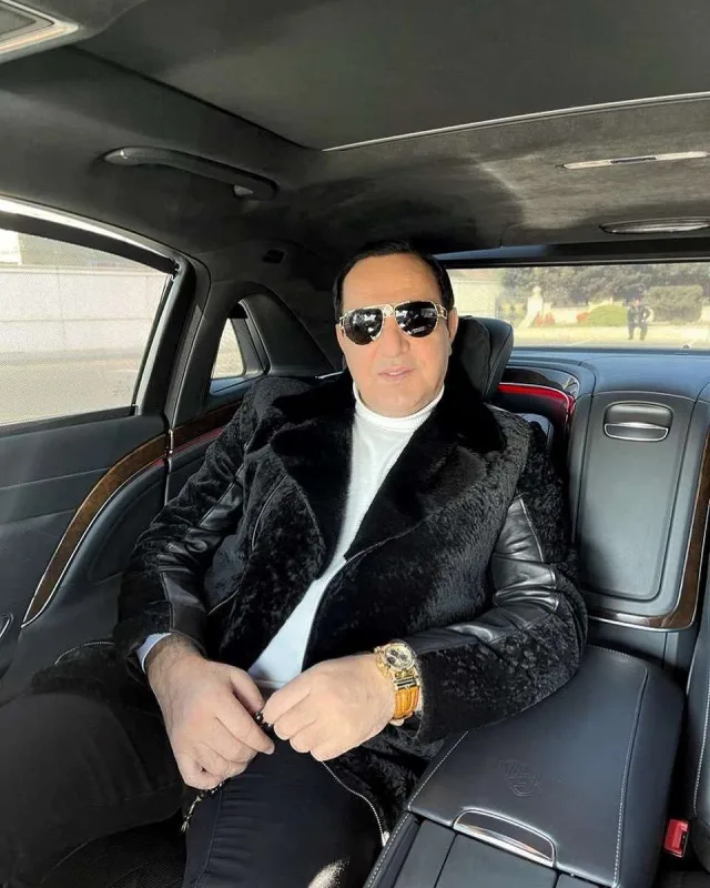 Manaf Ağayev saxlanıldı