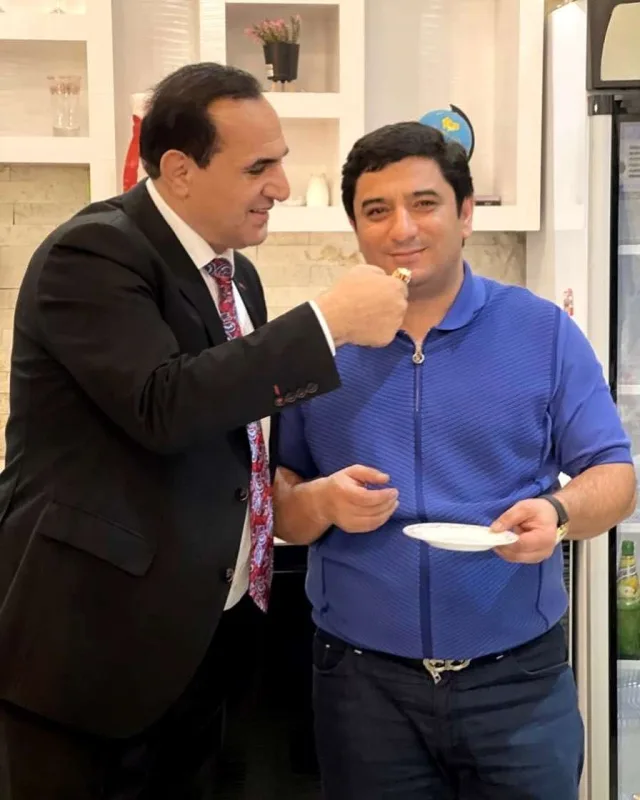 Manafa 15 sutka həbs verildi