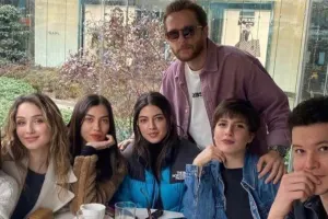 “Kırqın çiçekler” illər sonra görüşdü