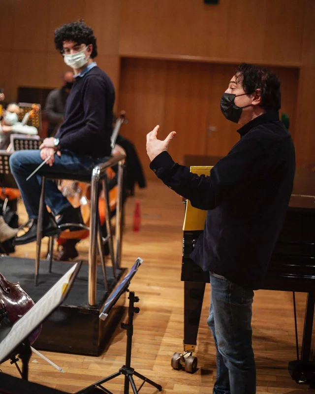 Fazıl Say Tarkanı müdafiə etdi