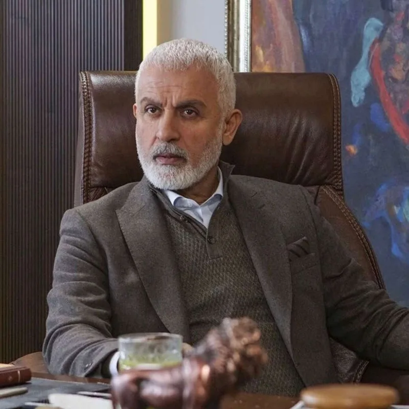 O da “Mahkum”da rol alacaq