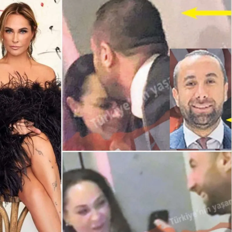 Hülya yeni sevgilisi ilə görüntüləndi