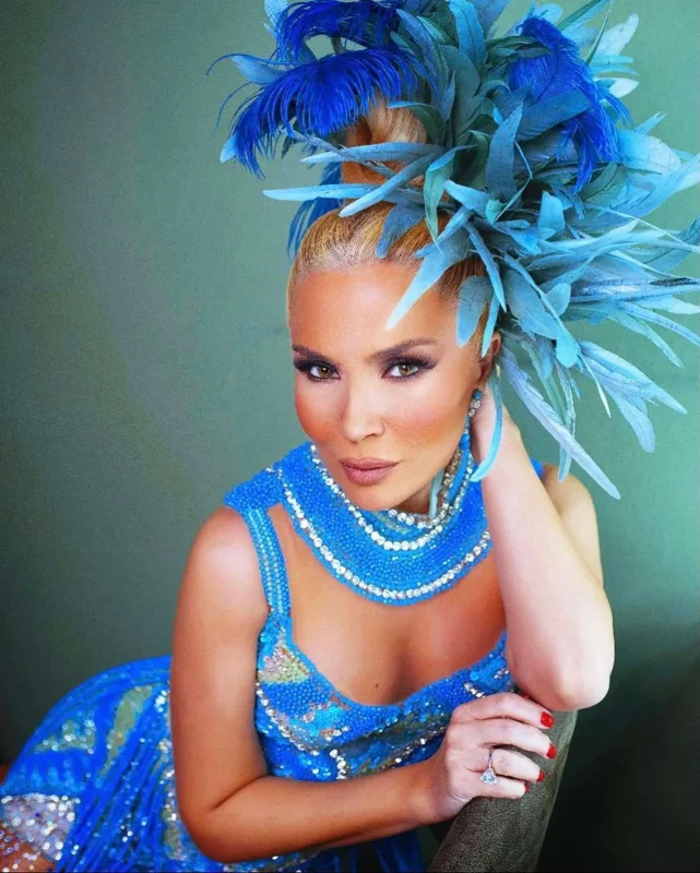 Lerzan Bakıda konsert verdi