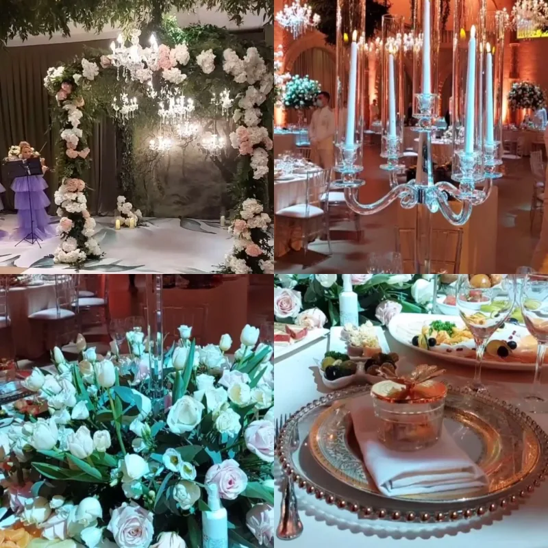 Ziya Məmmədovun qardaşı oğlunun dəbdəbəli toyu - Alişan, Röya…