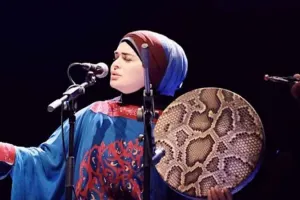 Fərqanə Qasımova Ərdoğanı təsirləndirən ifasından yazdı