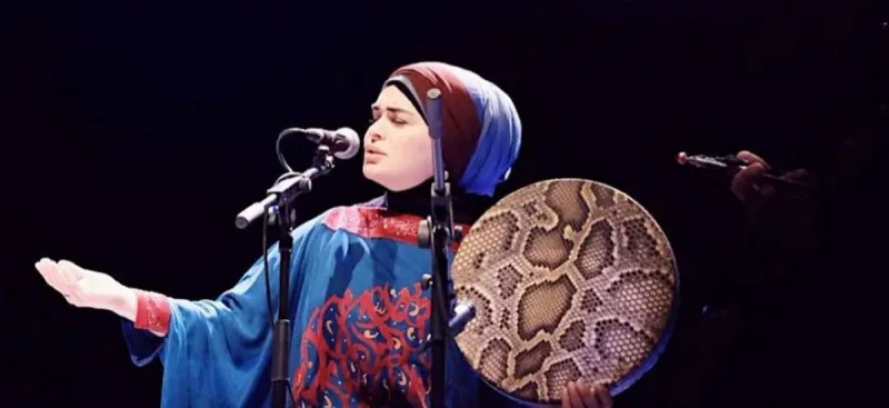 Fərqanə Qasımova Ərdoğanı təsirləndirən ifasından yazdı