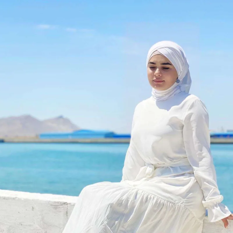 Fərqanə Qasımova Ərdoğanı təsirləndirən ifasından yazdı