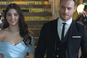 Bütün körpüləri yandırdılar...