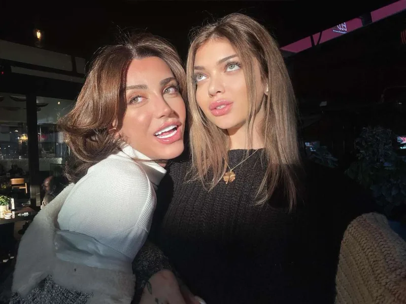 Dəyişimi ilə gündəm oldu