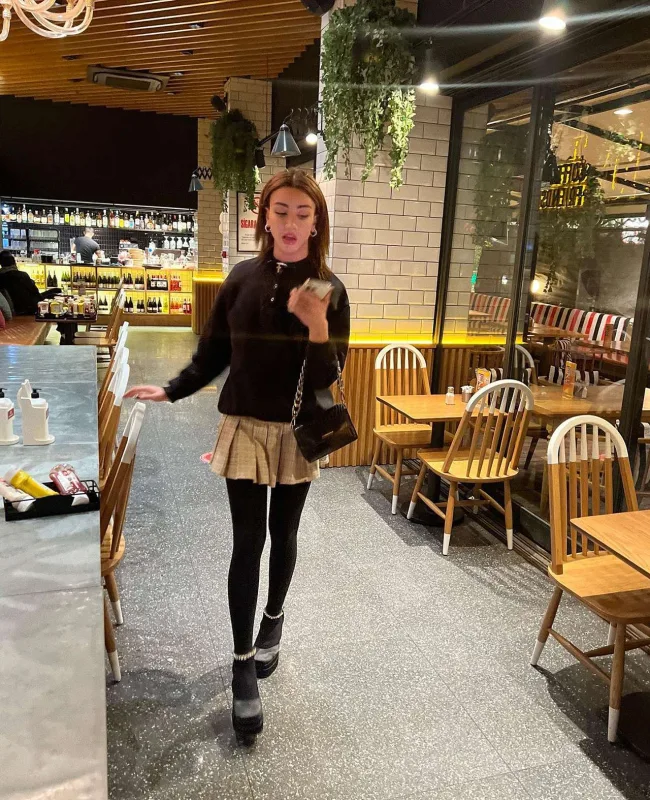 Dəyişimi ilə gündəm oldu