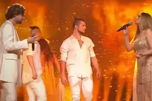 Eldar və Nigar 11 il sonra...