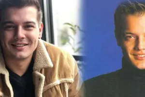 Arda Kural gəncliyinə döndü