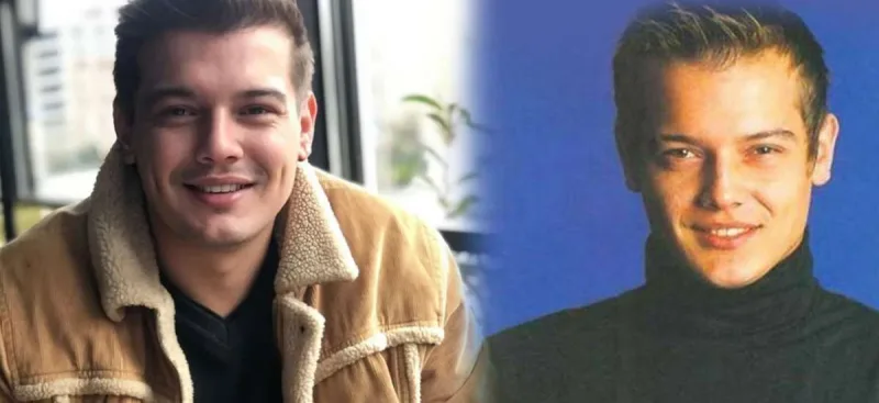 Arda Kural gəncliyinə döndü