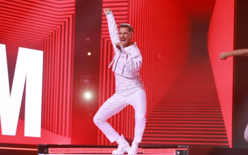 İsrail təmsilçisi Avroviziyadan çəkilir