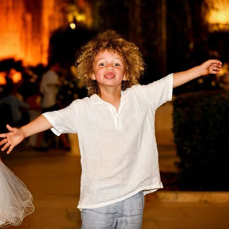 Oğluna 77 minlik hədiyyə aldı