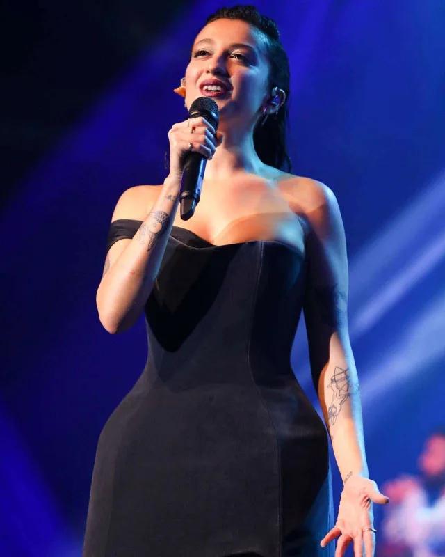 Bergenin albomu da çıxacaq