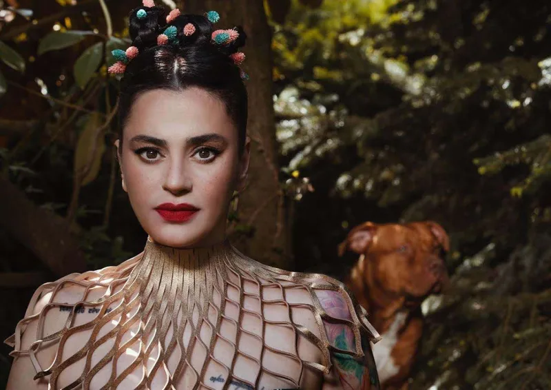 Bergenin albomu da çıxacaq