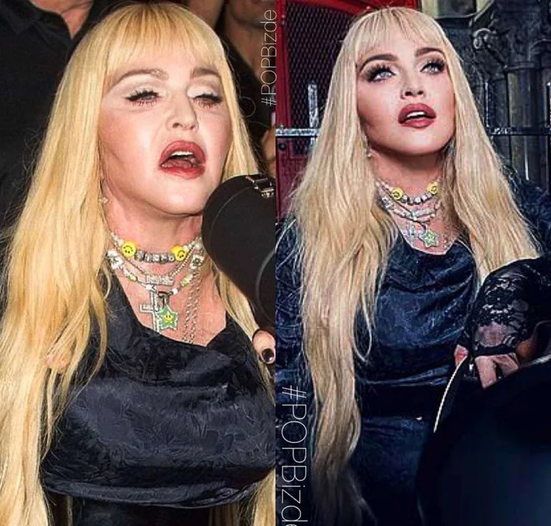 Fotoşoplu şəkillərinə görə tənqid olundu