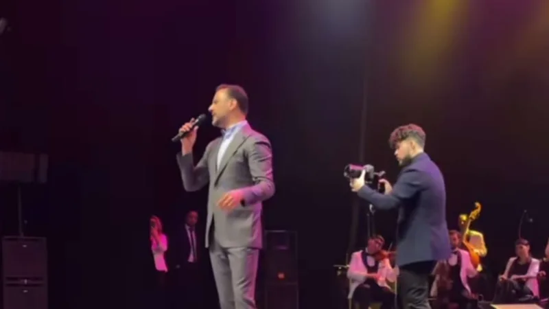 Ziya Məmmədov Kərəm Mustafayevlə qohum oldu