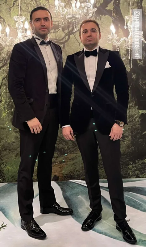 Ziya Məmmədov Kərəm Mustafayevlə qohum oldu