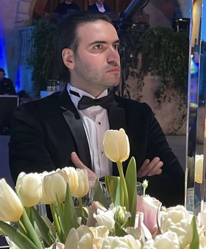 Ziya Məmmədov Kərəm Mustafayevlə qohum oldu