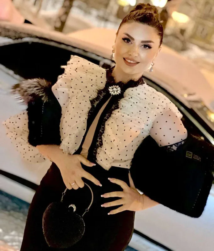 “17 min manatlıq kürküm var”