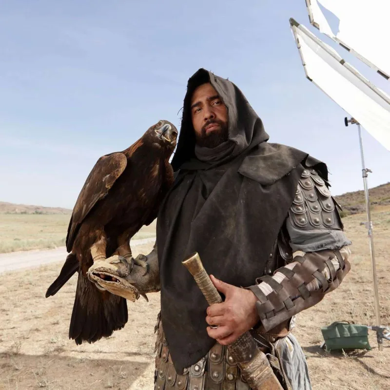 Jah Khalib Bakıda konsert verəcək