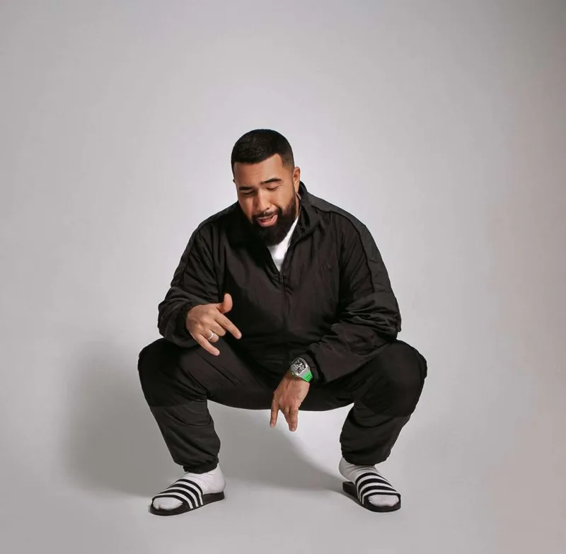 Jah Khalib Bakıda konsert verəcək